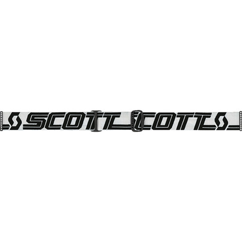Scott #278598-1035043 - Primal Goggle - White/Black - Clear Works Lens