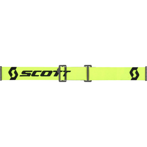 Scott #278598-1017113 - Primal Goggle - Yellow/Black - Clear Works Lens