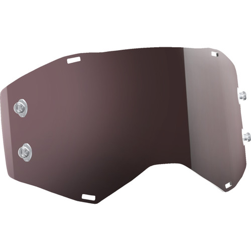Scott #248776-321 - Prospect/Fury Lens - Silver Chrome AFC Works