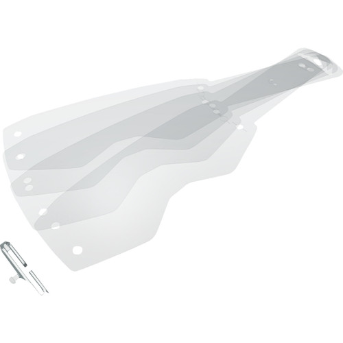 Scott #287956-222 - Prospect/Fury Tear-Offs - Laminated/Seal - (2) 7 Pack