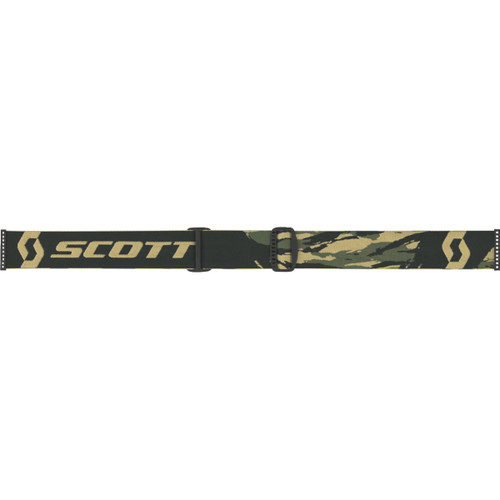 Scott #278597-6800289 - Primal Goggle - Camo Kaki - Yellow Chrome Works Lens