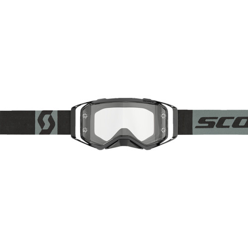 Scott #272820-1001327 - Prospect Goggles - Black/Gray - Gray Works Lens