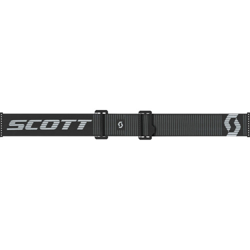 Scott #421503-1007312 - Prospect 2.0 SMB Goggle - Black/White - Enhancer Red Chrome Lens