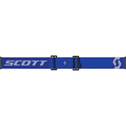 Scott #421471-1006349 - Prospect 2.0 Goggle - Blue/White - Blue Chrome Works Lens