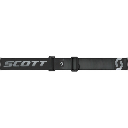 Scott #421474-1007113 - Prospect 2.0 WFS Goggle - Roll-Off - Black/White - Clear Works Lens
