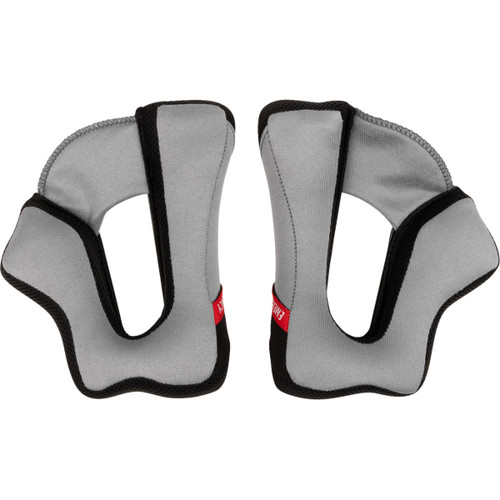Thor - Reflex Sport Cheek Pads - Gray/Black - XS