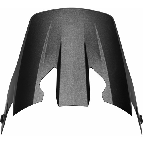 Thor - Reflex Sport Carbon Visor - Stealth - Black