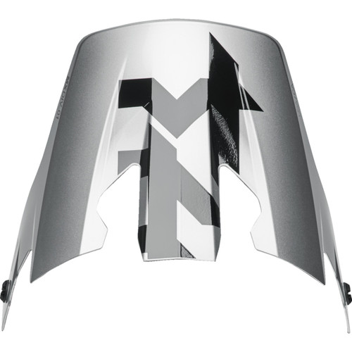 Thor - Reflex Sport Visor - Riot - Gray/Acid