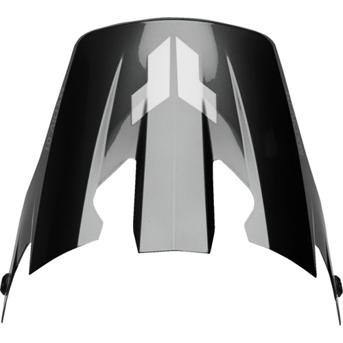 Thor - Reflex Sport Visor - Rogue - Charcoal/Silver