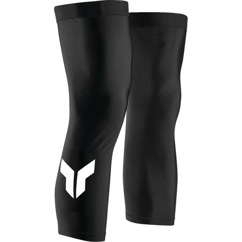 Thor - Comp Knee Sleeves - Black - 2XL/3XL
