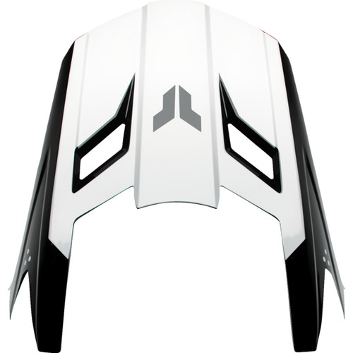 Thor - Fleet Visor Kit - Storm - Black/White - XS-M