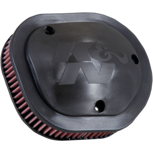 K & N #PL-1814 - High-Flow Air Filter - Indian