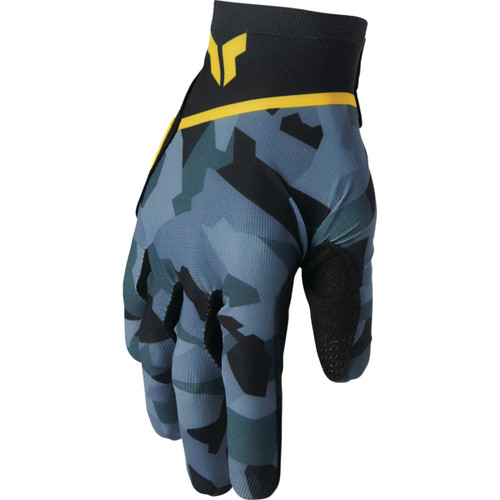 Thor - Women's Sportmode Shadow Gloves - Black - Medium