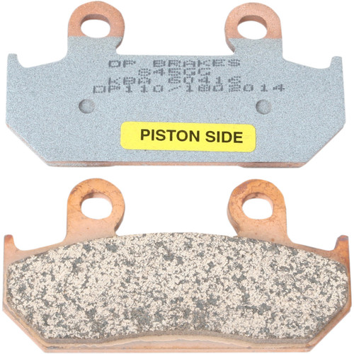 DP Brakes #DP110 - Standard Brake Pads - Honda