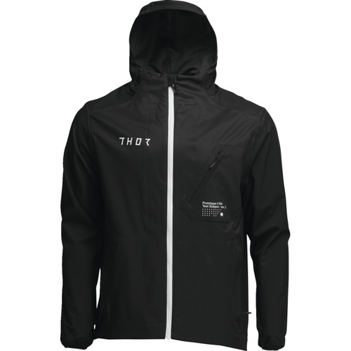 Thor - Unit Lite Shell Jacket - Black - Small