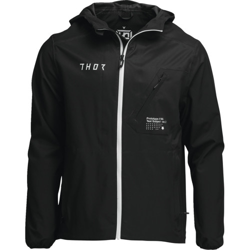 Thor - Unit Lite Shell Jacket - Black - Medium
