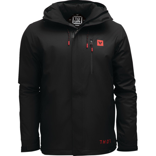Thor - Tour Jacket - Black - Small