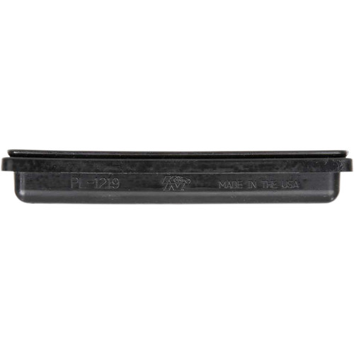 K & N #PL-1219 - High-Flow Air Filter - Indian
