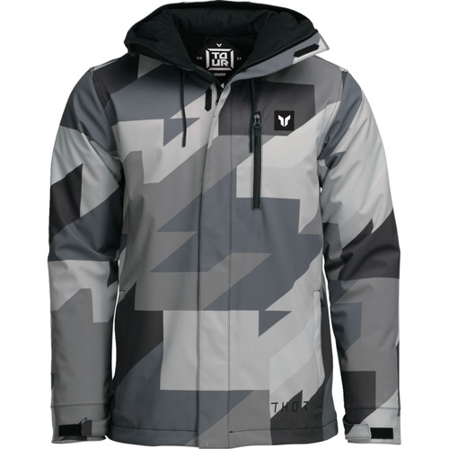 Thor - Tour Jacket - Brave Black/Camo - Large