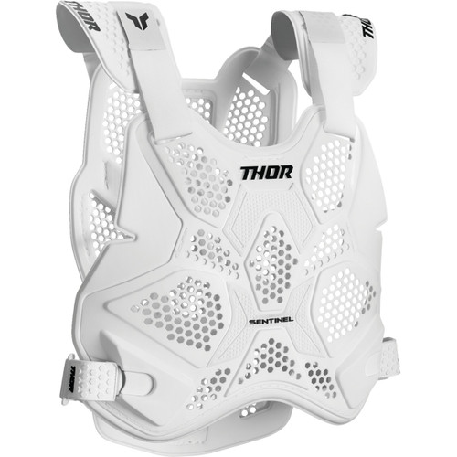 Thor - Sentinel LTD Guard - White - XL/2XL