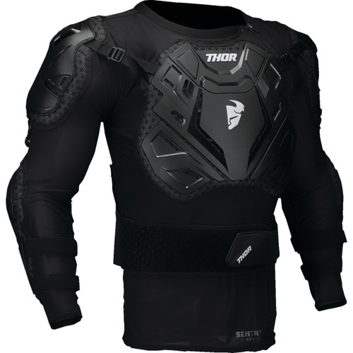 Thor - Sentry XP2 Guard - Black - L/XL