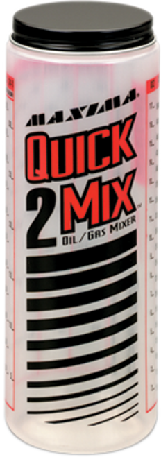 Quick-2-Mix™ Mixing Bottle