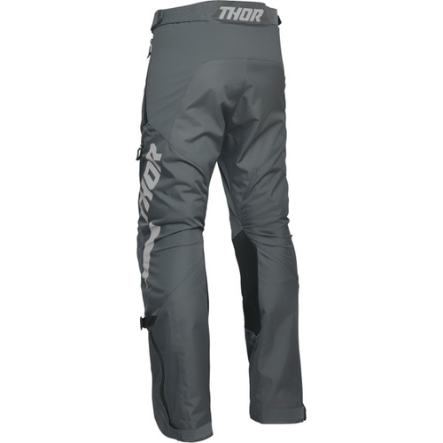 Thor - Terrain Over-the-Boot Pants - Charcoal - US 28
