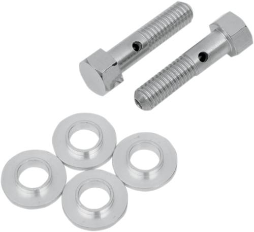 Breather Bolts - Twin Cam - 3/8"-16