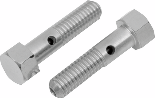 Breather Bolts - Twin Cam - 3/8"-16