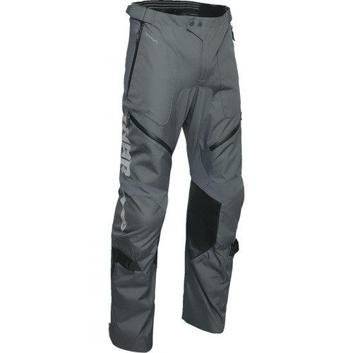 Thor - Terrain Over-the-Boot Pants - Charcoal - US 48