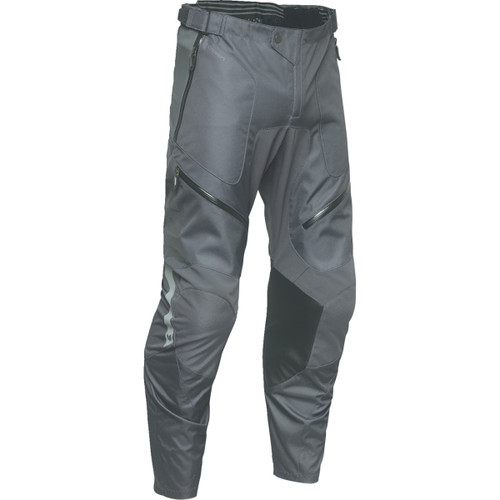 Thor - Terrain In-the-Boot Pants - Charcoal - US 28