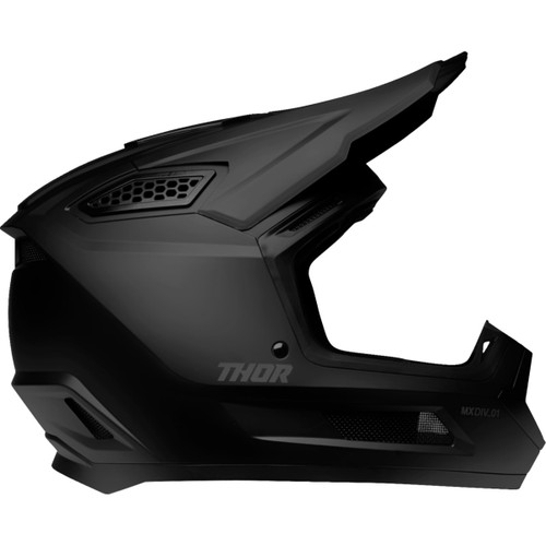 Thor - Fleet Helmet - Blackout - Medium