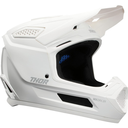 Thor - Fleet Helmet - Whiteout - Large