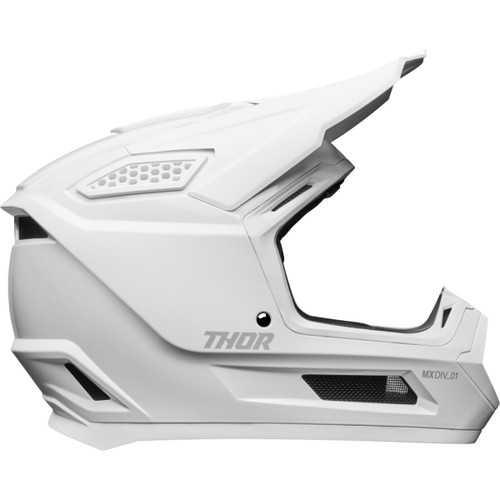 Thor - Fleet Helmet - Whiteout - XS