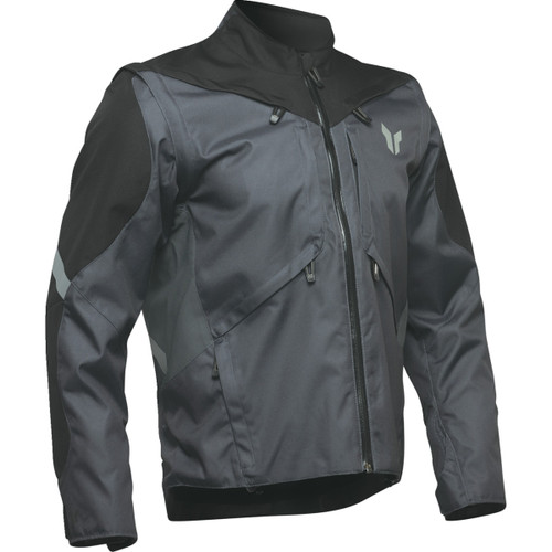 Thor - Terrain Jacket - Charcoal - 2XL