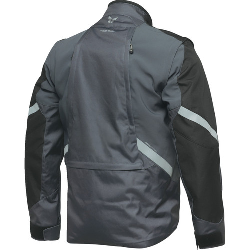 Thor - Terrain Jacket - Charcoal - 3XL