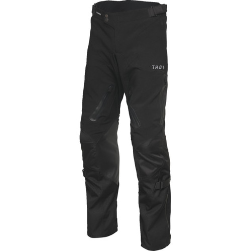 Thor - Range Pants - Black/Heather - US 46