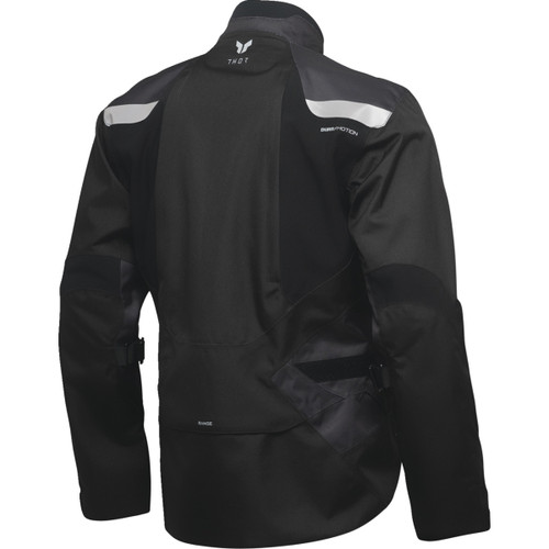Thor - Range Jacket - Black/Heather - Large