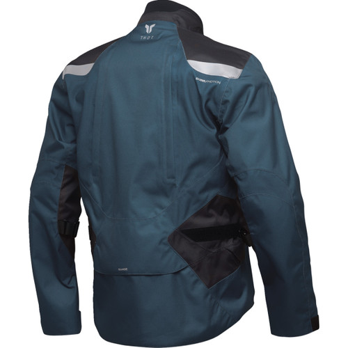 Thor - Range Jacket - Steel - 3XL