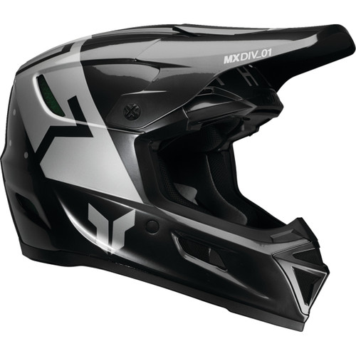 Thor - Reflex Sport Helmet - Rogue - MIPS® - Charcoal/Silver - Medium