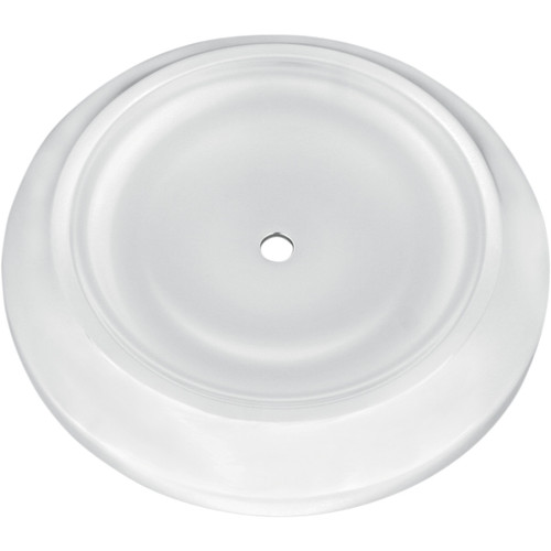 S&S Cycle #170-0119 - Air Cleaner Cover - Bob Dish - Chrome