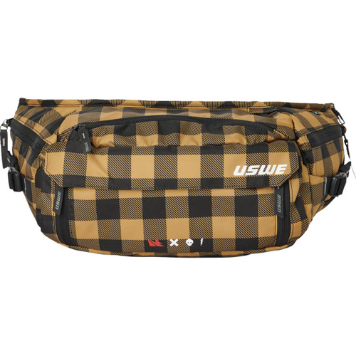 Uswe #5206083049 - Waist Hip Pack - 6L - Flannel Bronze