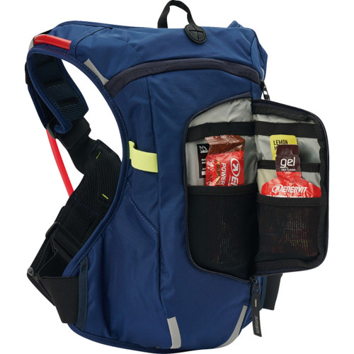 Uswe #2043439 - Moto Hydration Pack - 4L - Blue