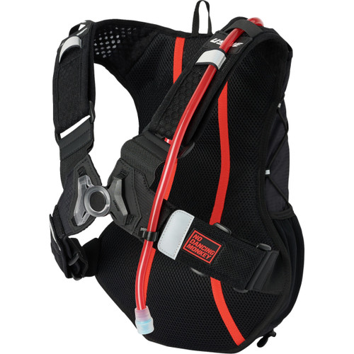 Uswe #5210076001 - Outlander Hydration Pack - 10L - Recycled Black