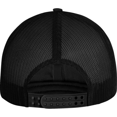 Yamaha Apparel #NP21A-H3252 - Yamaha Hat - Black