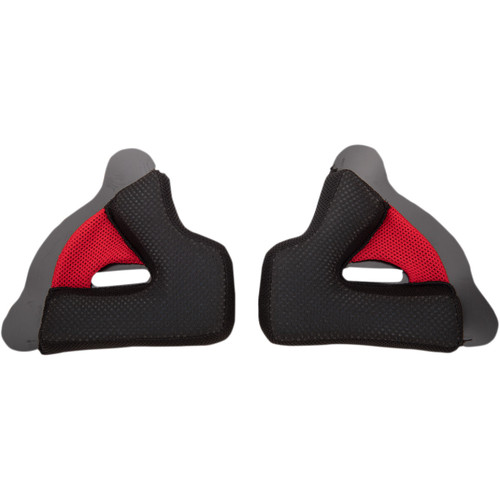 Z1R - Child Rise/Dirt Maxx Cheek Pads - L/XL