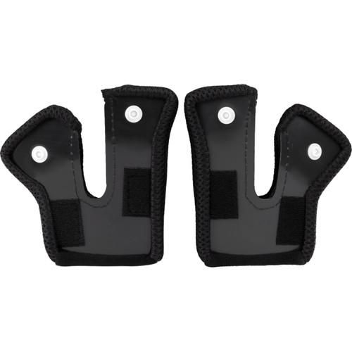 Z1r Rise 2.0 Cheek Pads - Black - XS