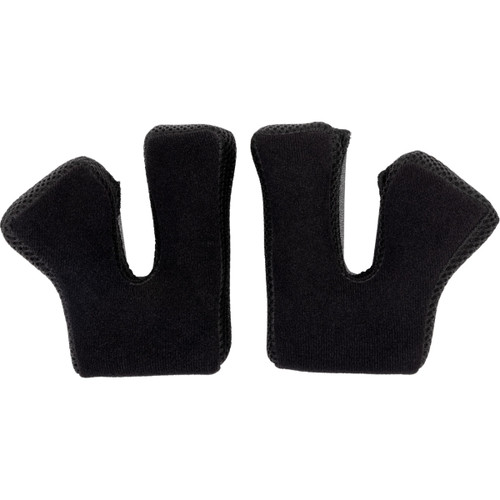 Z1r Rise 2.0 Cheek Pads - Black - XL