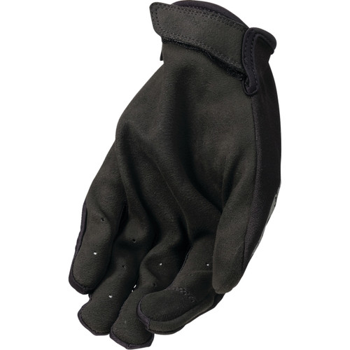 Z1R - Reflective Gloves - Black/Silver - 3XL