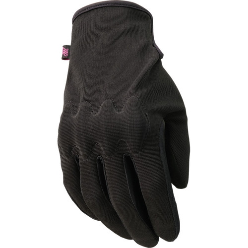 Z1R - Women's Slider Gloves - Black - XS